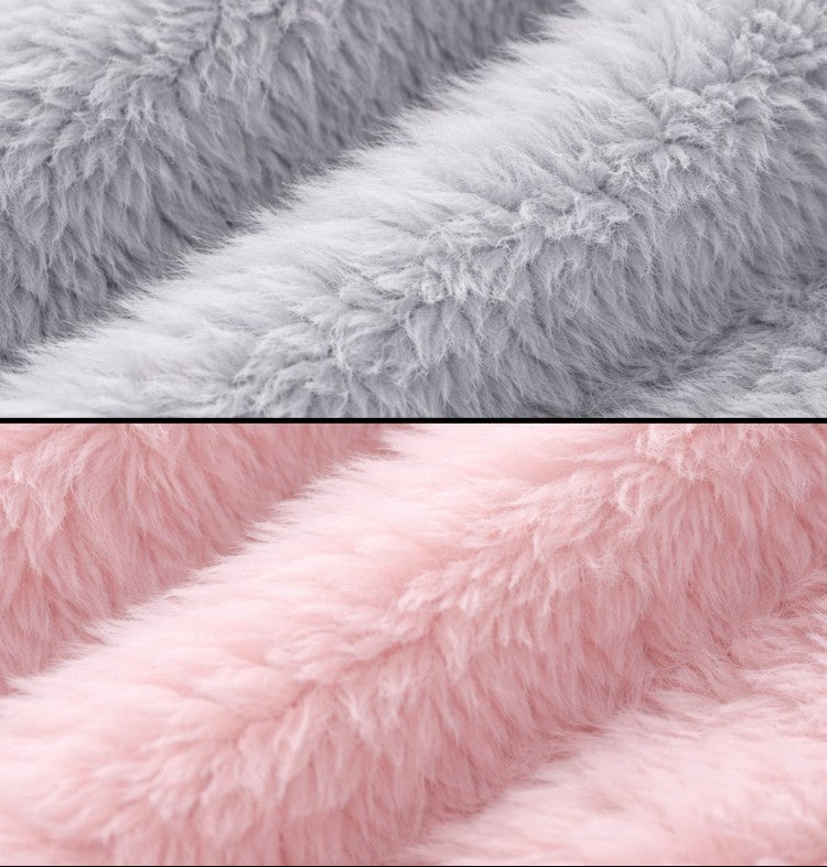 WoolenWarmth | Cozy Soft 2L Hot Water Bottle for Comfort 3