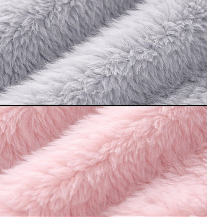 WoolenWarmth | Cozy Soft 2L Hot Water Bottle for Comfort 3