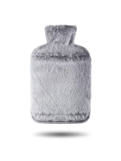 WoolenWarmth | Cozy Soft 2L Hot Water Bottle for Comfort 6