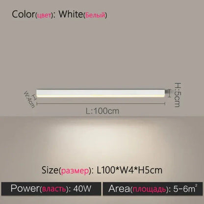 Bright LED Ceiling Light for Whole House Lighting