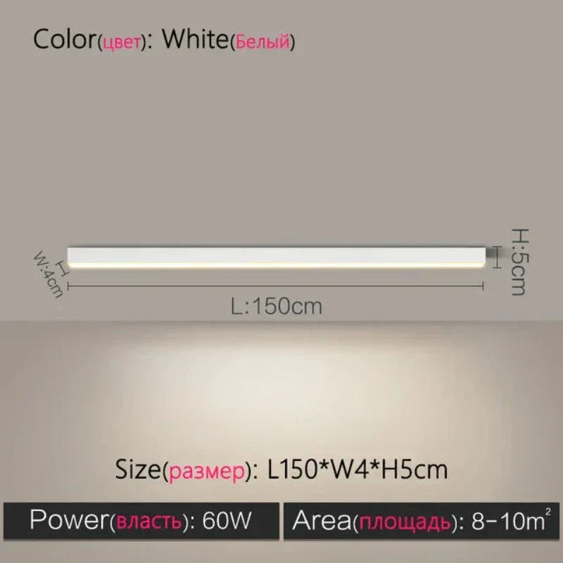 Bright LED Ceiling Light for Whole House Lighting