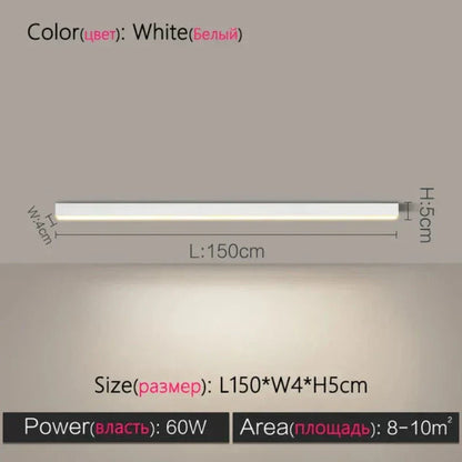 Bright LED Ceiling Light for Whole House Lighting