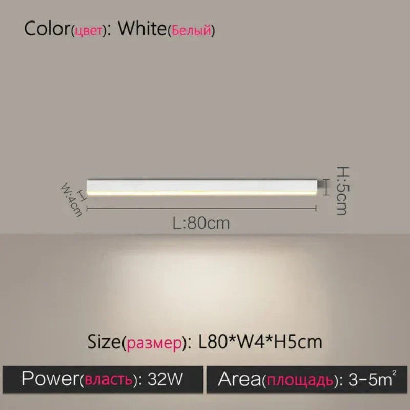 Bright LED Ceiling Light for Whole House Lighting