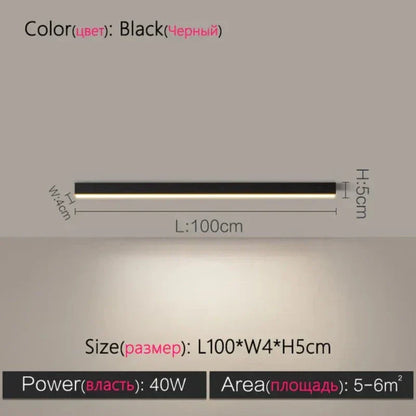 Bright LED Ceiling Light for Whole House Lighting