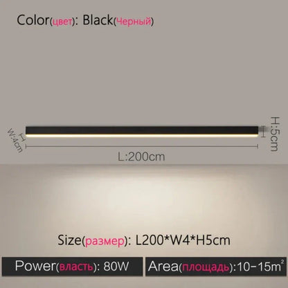 Bright LED Ceiling Light for Whole House Lighting