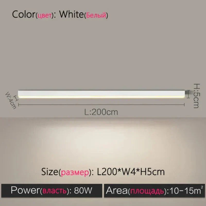 Bright LED Ceiling Light for Whole House Lighting