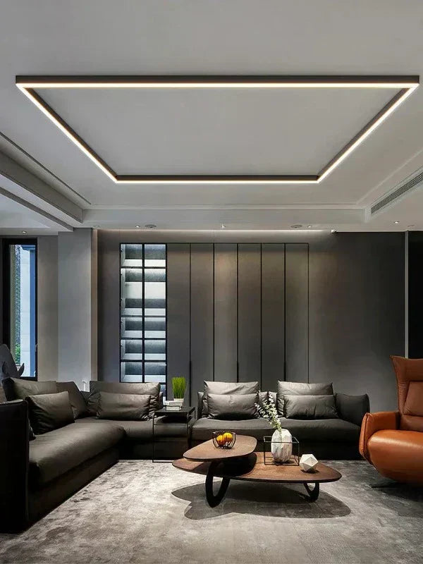 Bright LED Ceiling Light for Whole House Lighting