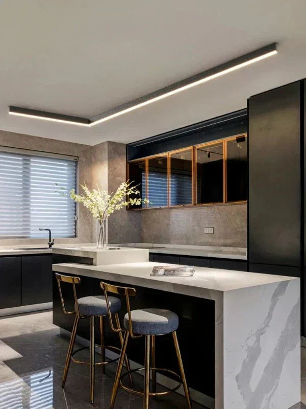 Bright LED Ceiling Light for Whole House Lighting
