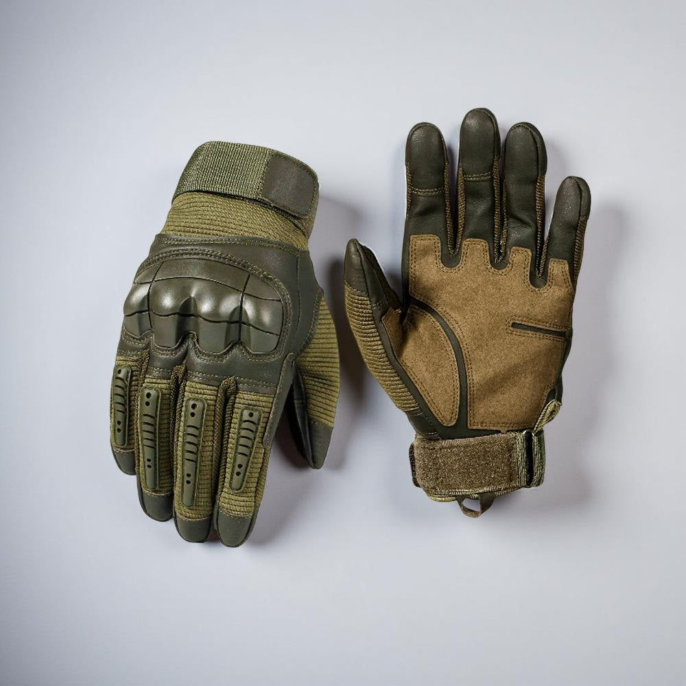 Durable Grip Work Gloves Heavy Duty Outdoor Set