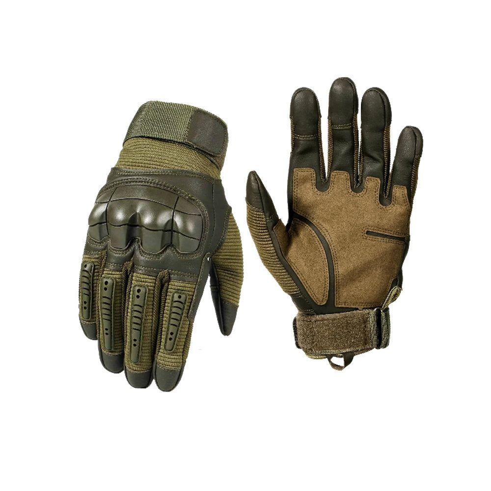 Durable Grip Work Gloves Heavy Duty Outdoor Set