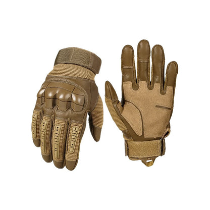 Durable Grip Work Gloves Heavy Duty Outdoor Set
