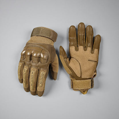 Durable Grip Work Gloves Heavy Duty Outdoor Set