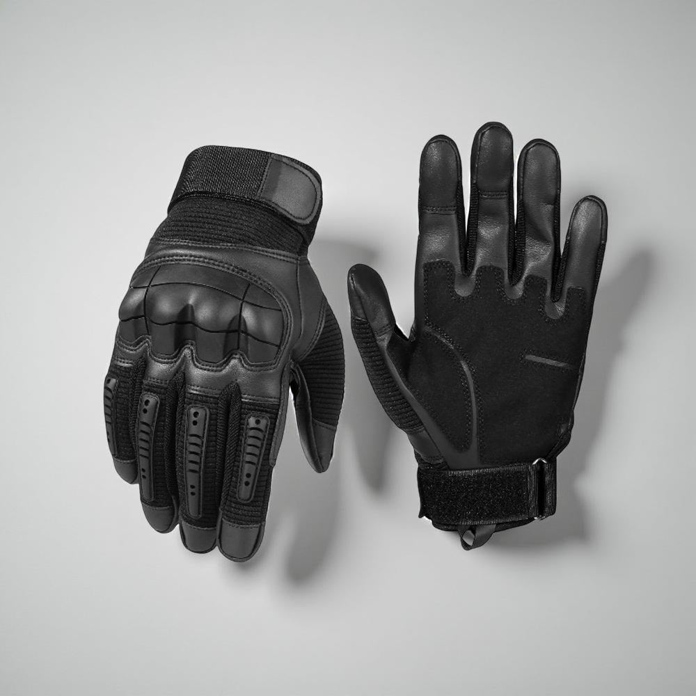 Durable Grip Work Gloves Heavy Duty Outdoor Set