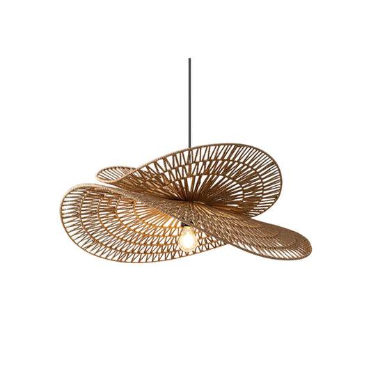 Stylish Hanging Lamp with Warm Soft Lighting - Lusomart