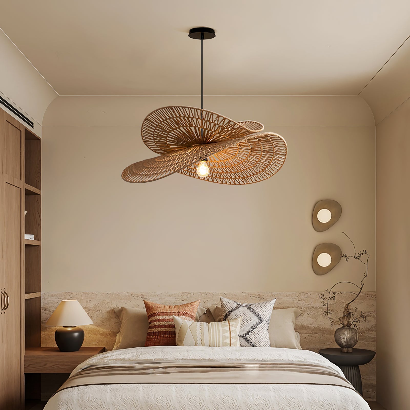 Wovesca pendant lamp 7