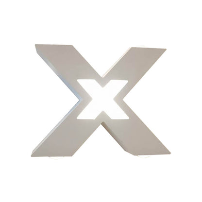 X-Lume Pro – Weatherproof X-Shape LED Wall Light for Enhanced Exterior Illumination 12