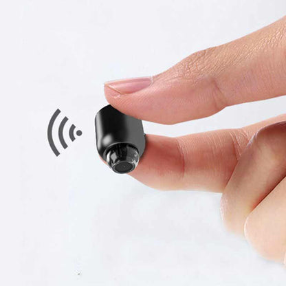 Compact 5G WiFi Security Camera 1080P HD Easy Install