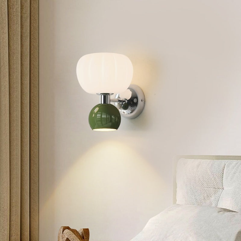 Soothing LED Wall Light for a Cozy Home Atmosphere