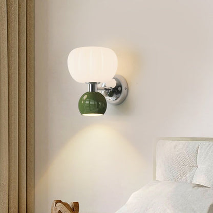 Soothing LED Wall Light for a Cozy Home Atmosphere