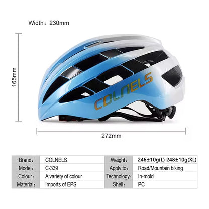 Large Adult Mountain Bike Safety Helmet