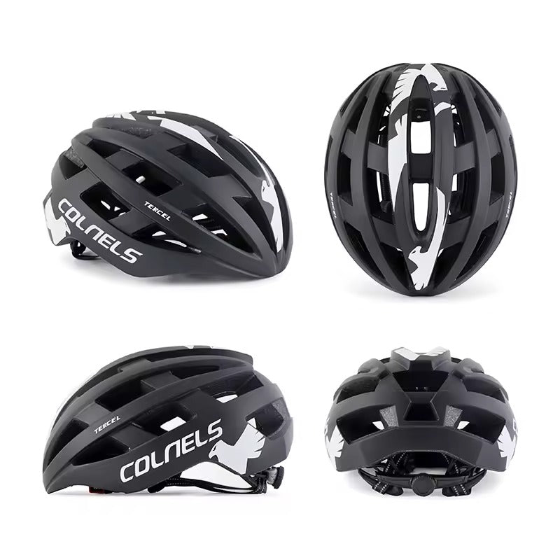 Large Adult Mountain Bike Safety Helmet