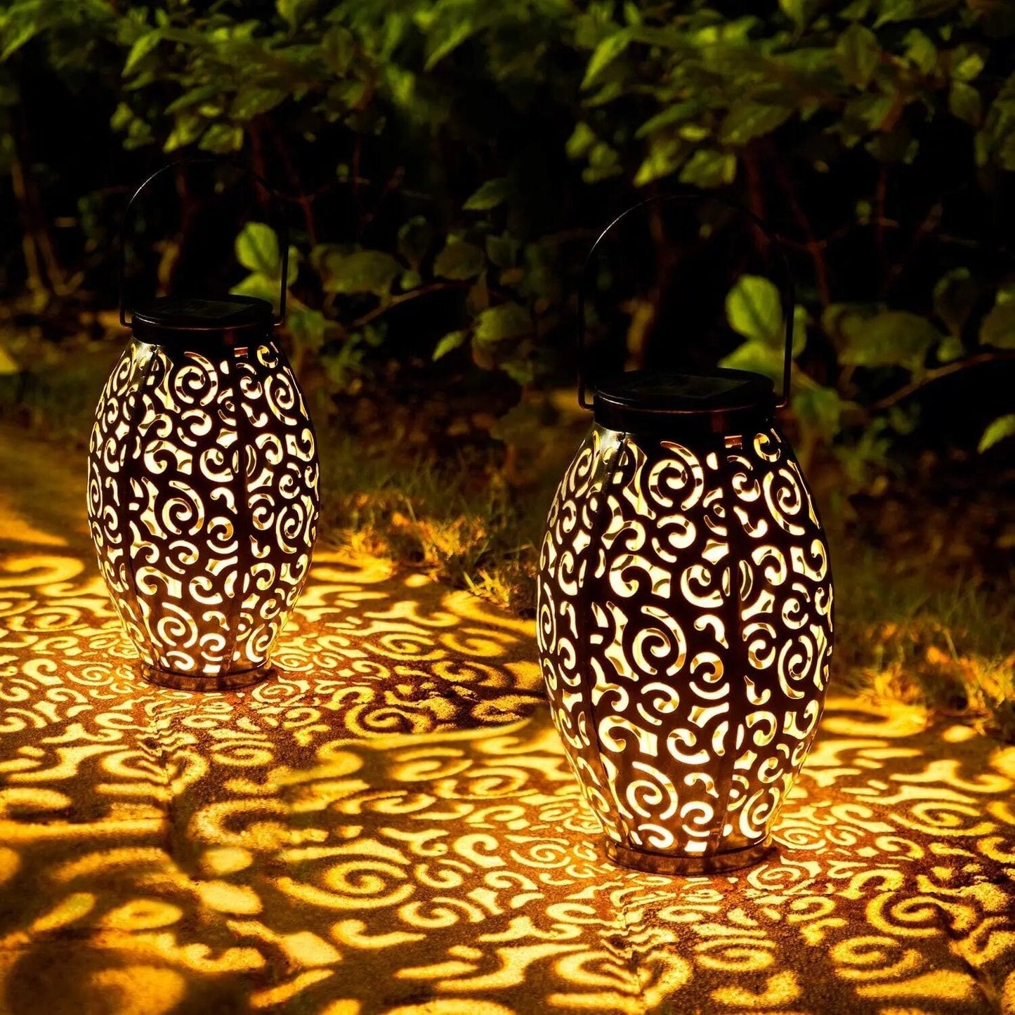 Outdoor Solar Elephant Light - Cute Waterproof Auto Lamp - Lusomart