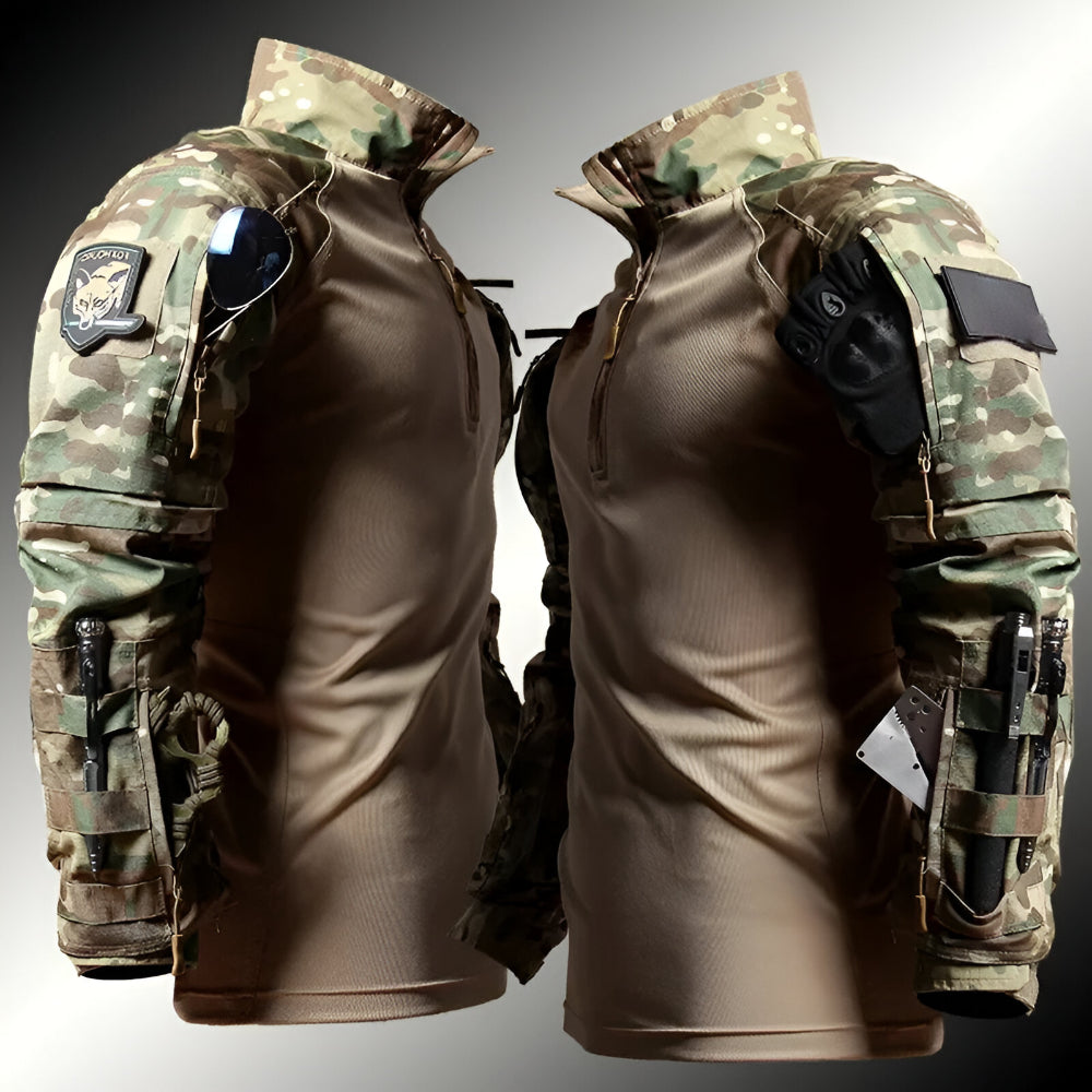 Men's Military Style Outdoor Gear Clothing Set