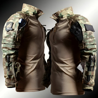 Men's Military Style Outdoor Gear Clothing Set