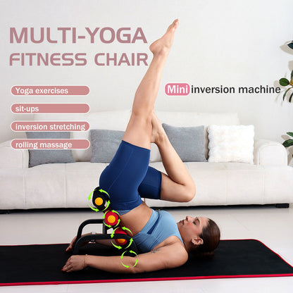 Home Gym Ab Workout Fitness Machine