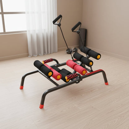 Home Gym Ab Workout Fitness Machine