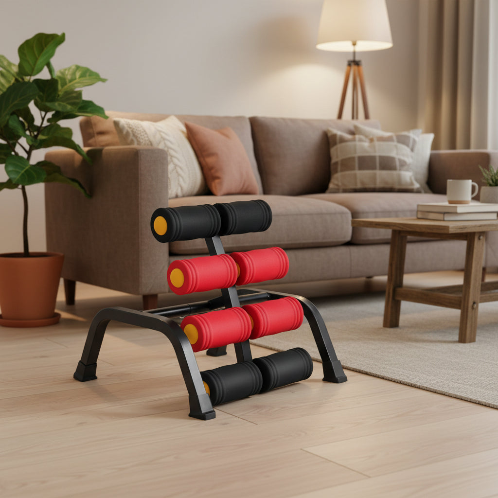 Home Gym Ab Workout Fitness Machine - Lusomart