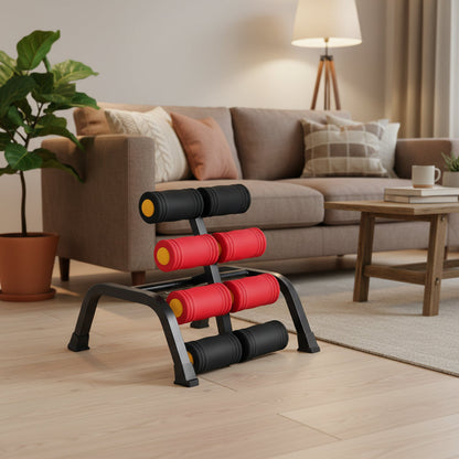Home Gym Ab Workout Fitness Machine - Lusomart