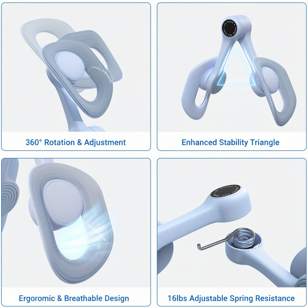Powerful Electric Massager for Deep Muscle Relief Therapy