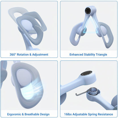 Powerful Electric Massager for Deep Muscle Relief Therapy