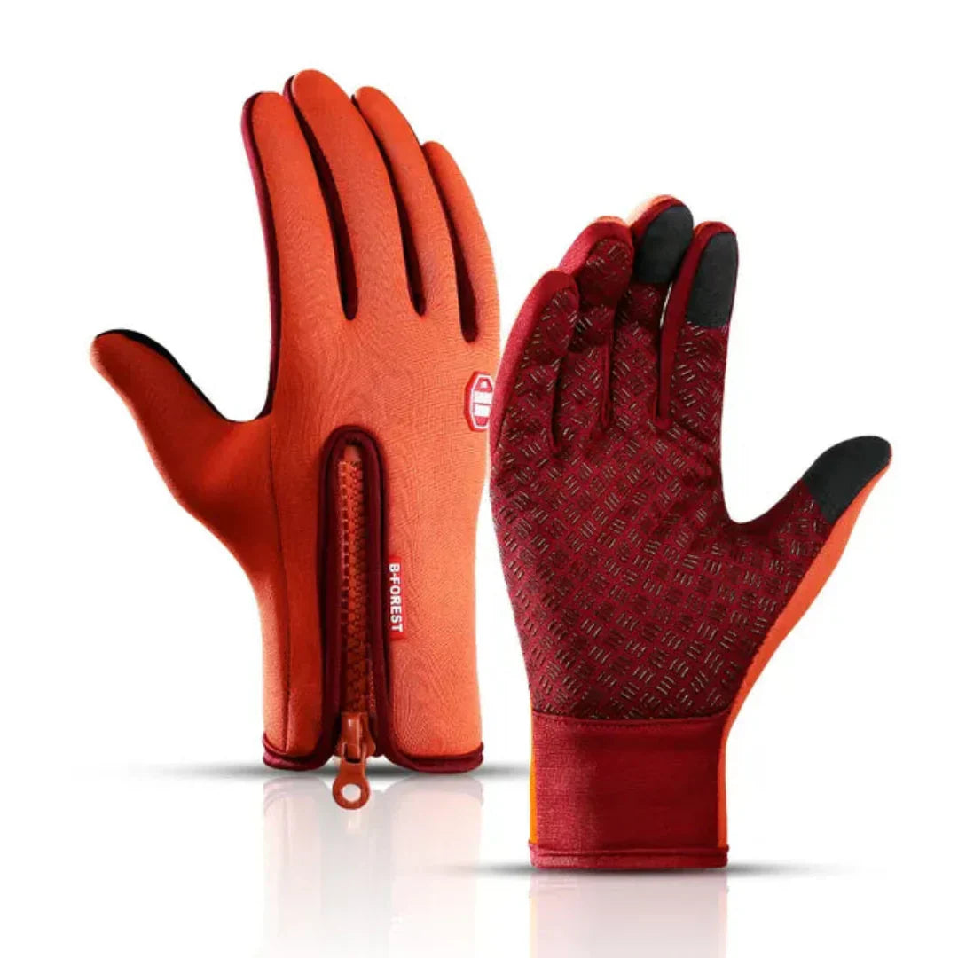 Warm Water Resistant Touch Screen Sports Gloves
