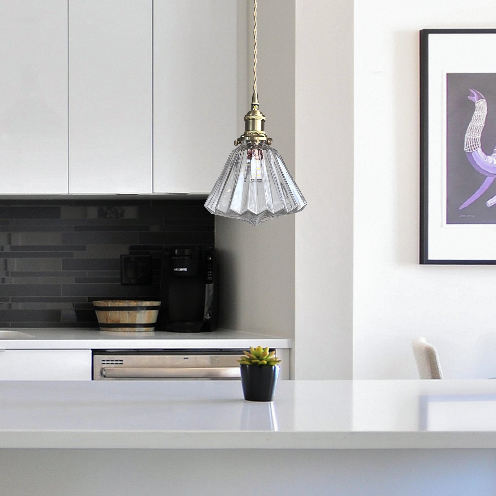 Yalon pendant lamp 7