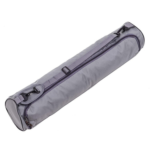 Waterproof Yoga Mat Bag with Pocket & Adjustable Strap - Lusomart