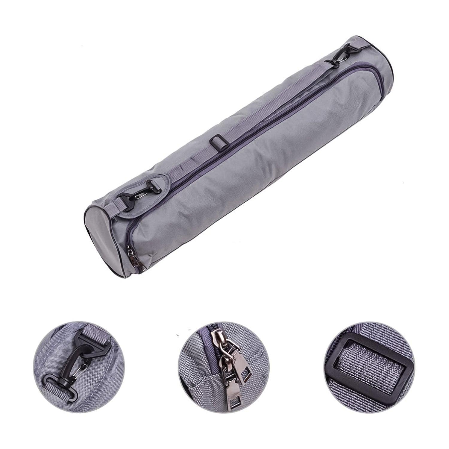 Yoga Mat Bag Waterproof - Waterproof Yoga Mat Carry Bag Pilates Storage Bag Backpack Yoga Mat Pad 2