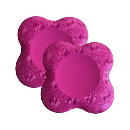 Yoga Pad for Knees - 1Pcs Extra Thick Exercise Knee Pads Soft Nonslip Pilates Kneeling Wrist Hips Hands Elbows Balance 9