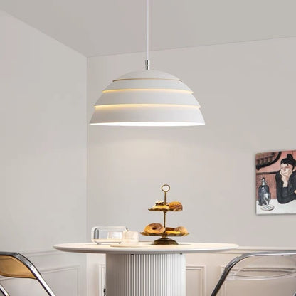 Bright LED Hanging Light for Contemporary Homes