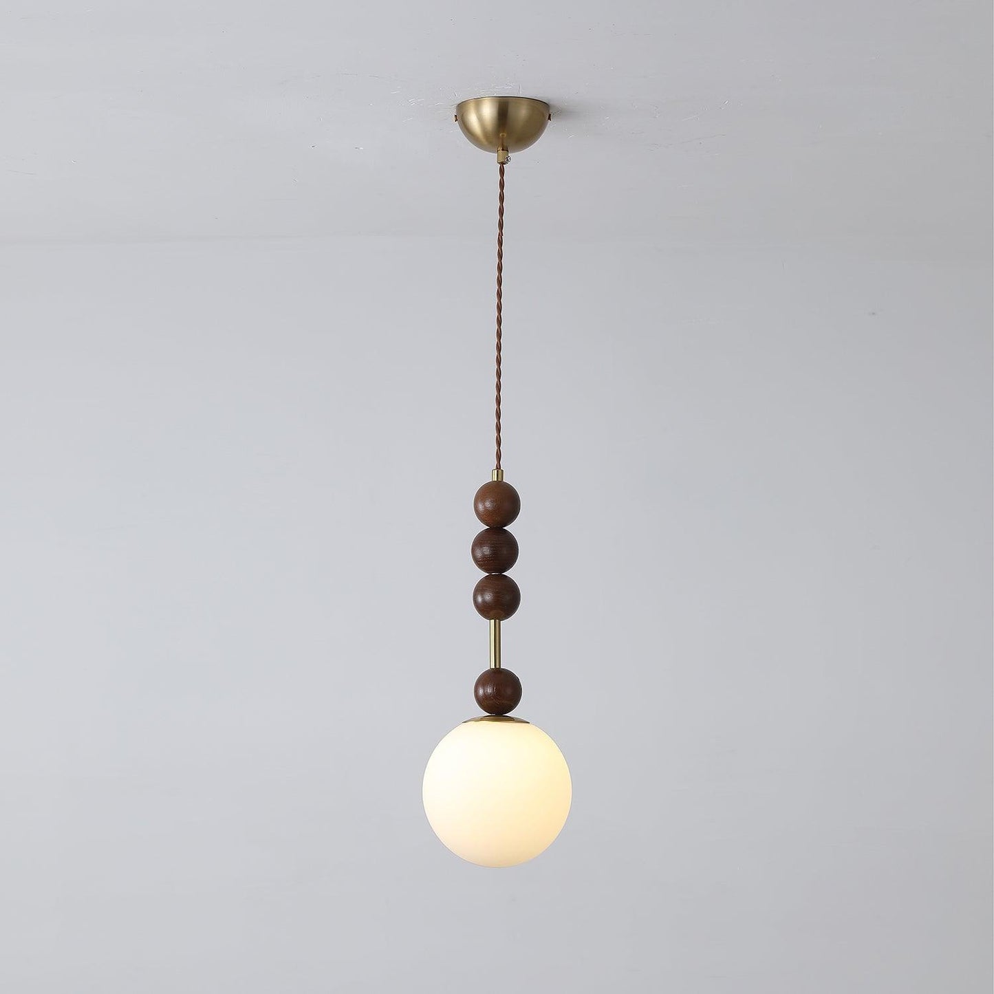 Modern Hanging Light with Sleek Design - Lusomart