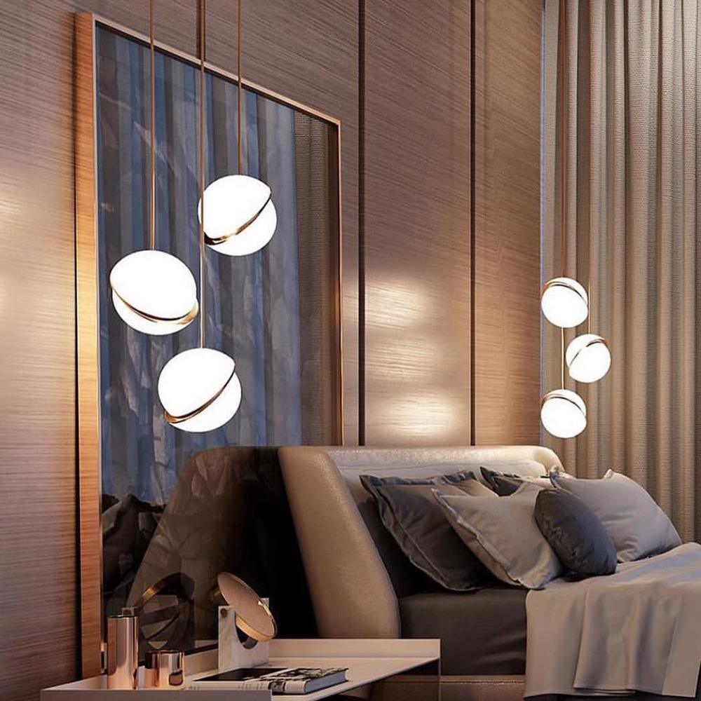 Zalinera Hanging Lamp 3