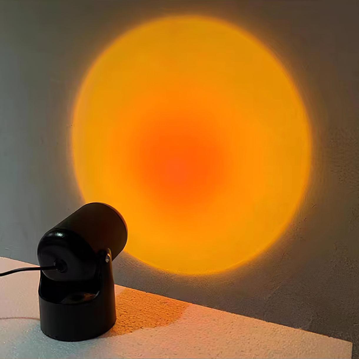 Zalviro Sunset Table Lamp 2