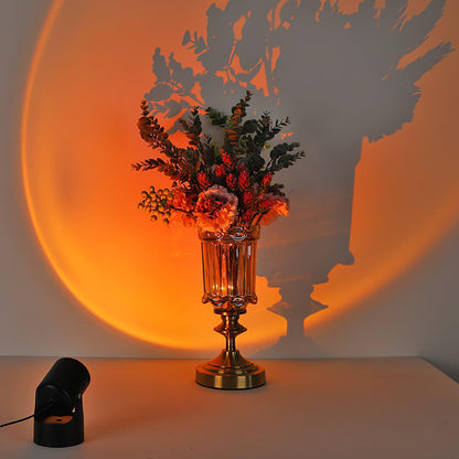 Zalviro Sunset Table Lamp 4