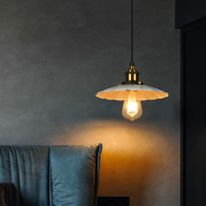 Stylish Pendant Lamp with Warm Soft Lighting - Lusomart
