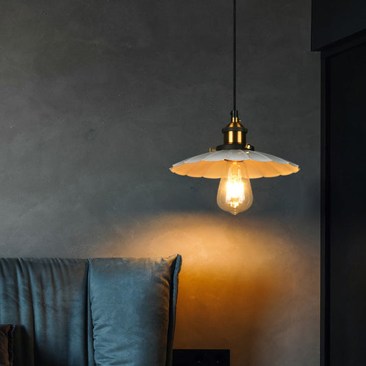 Stylish Pendant Lamp with Warm Soft Lighting - Lusomart