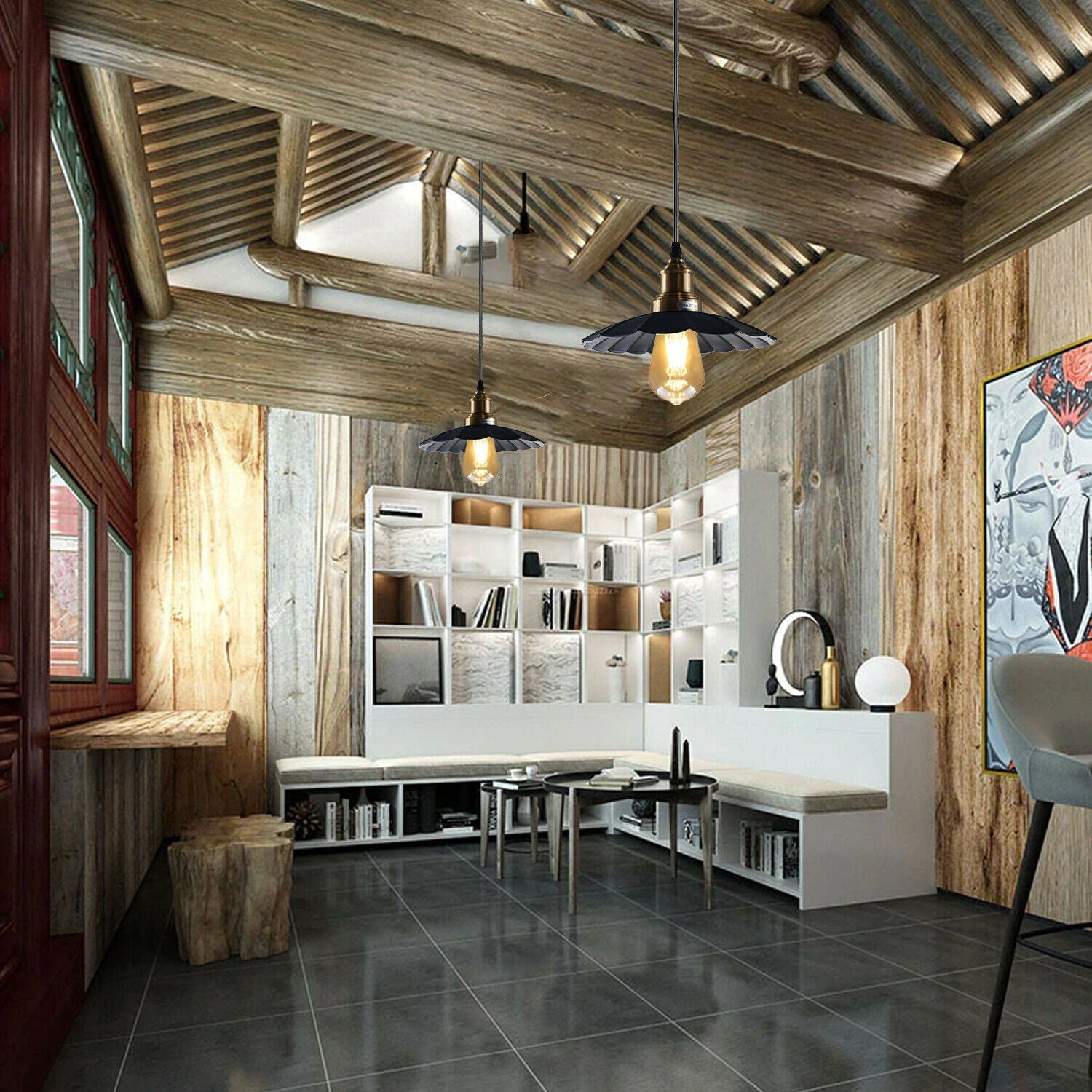 Zelmira pendant lamp 11