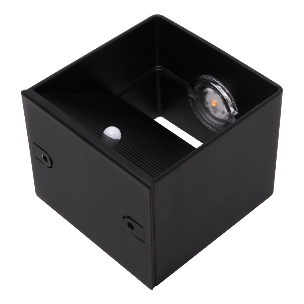 Smart Motion LED Wall Light with Warm White Glow