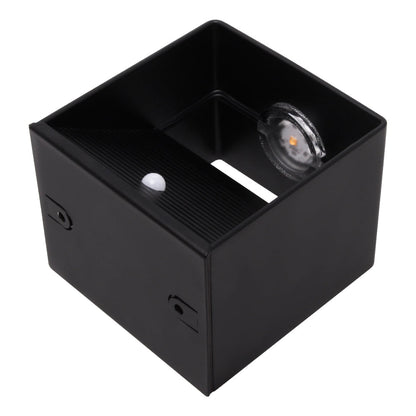 Smart Motion LED Wall Light with Warm White Glow