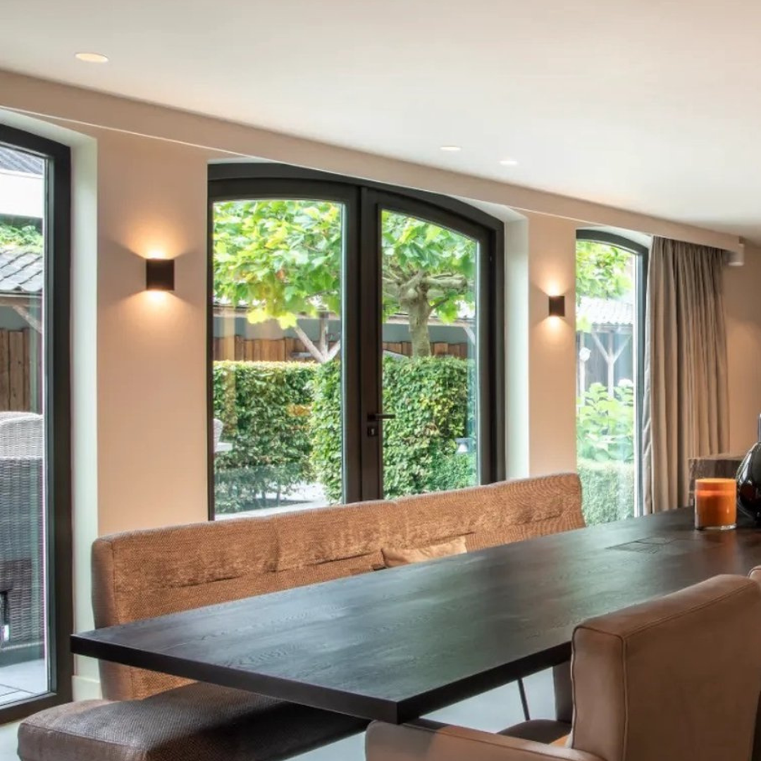 Smart Motion LED Wall Light with Warm White Glow